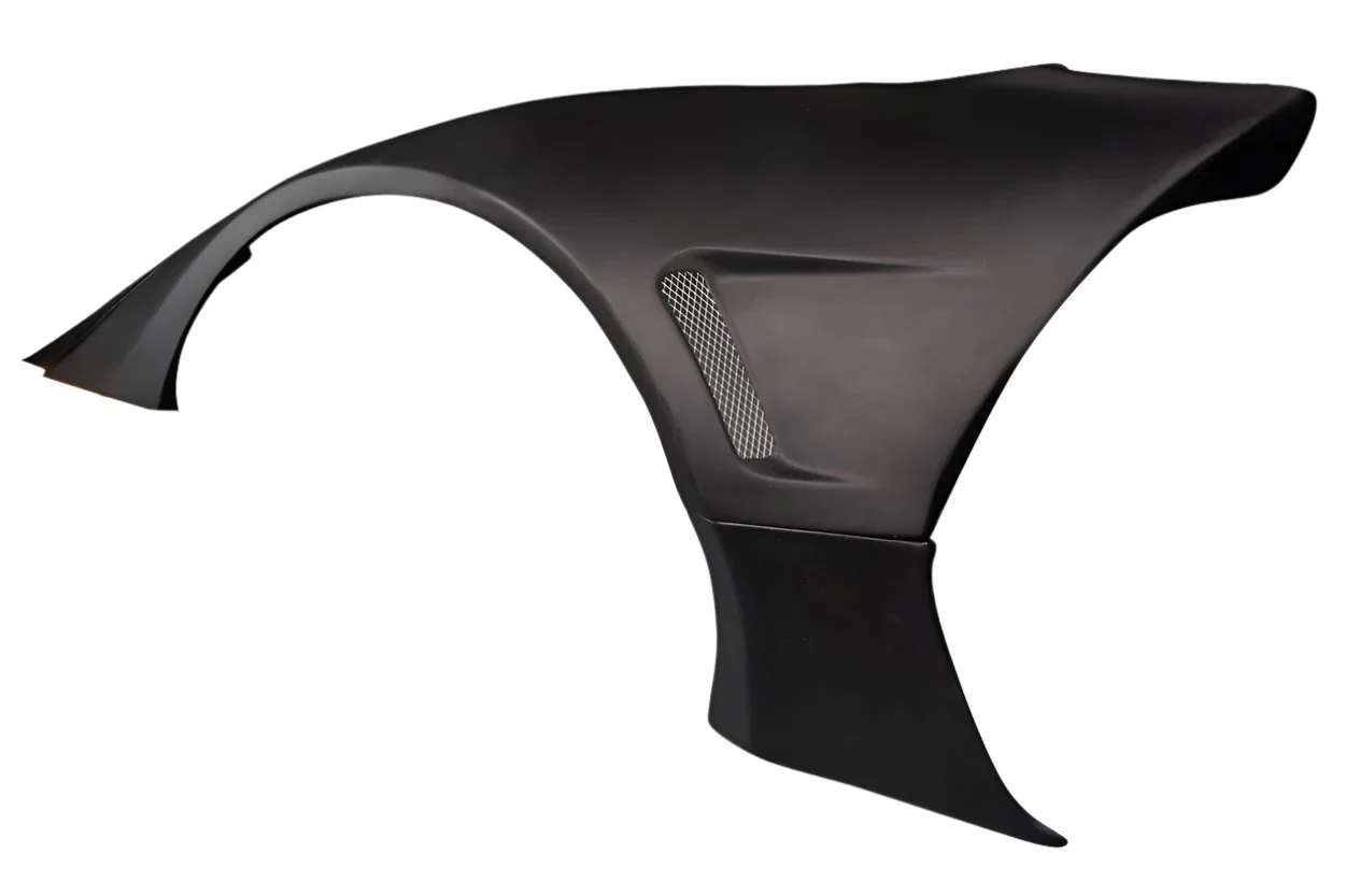 Toyota Supra A90 Goblin Rear Fender Flares (+110MM) - Image 3