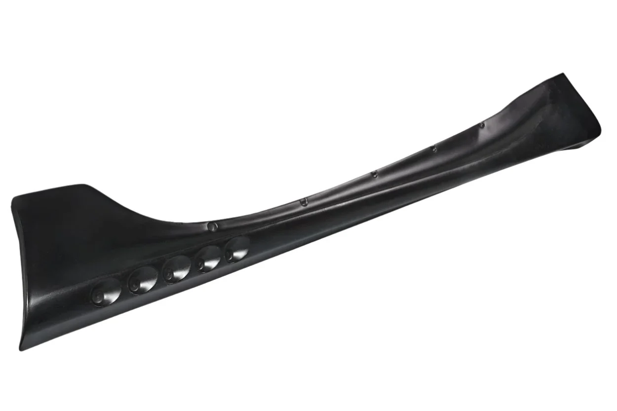 Toyota Supra A90 Goblin Side Skirt Rocker Panels - Image 2