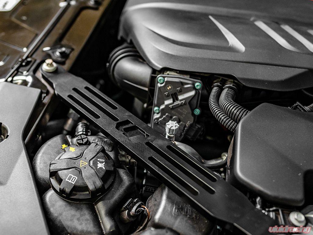 Toyota Supra Billet Aluminum Cross Strut Braces - Image 18