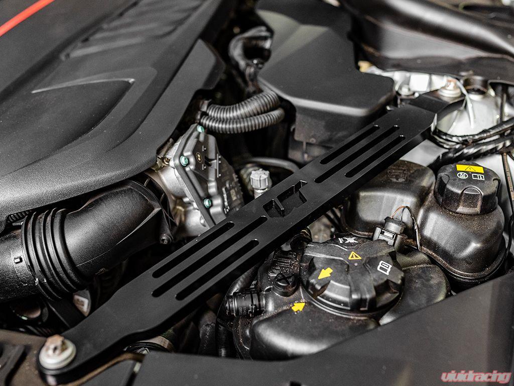 Toyota Supra Billet Aluminum Cross Strut Braces - Image 19