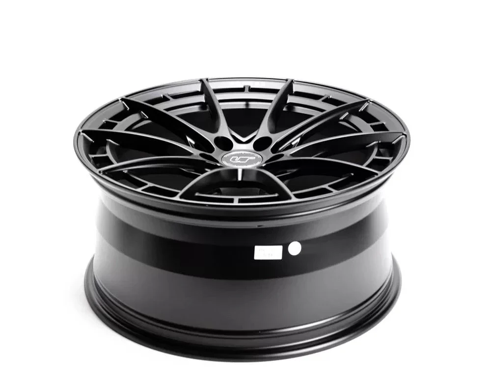 Toyota Supra MK5 D03-R Wheel Package (Matte Black) - Image 3