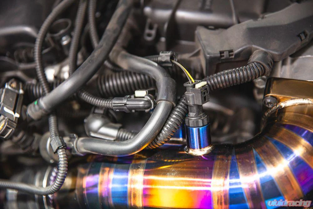 Toyota Supra Titanium Charge Pipe & J-Pipe Kit - Image 11