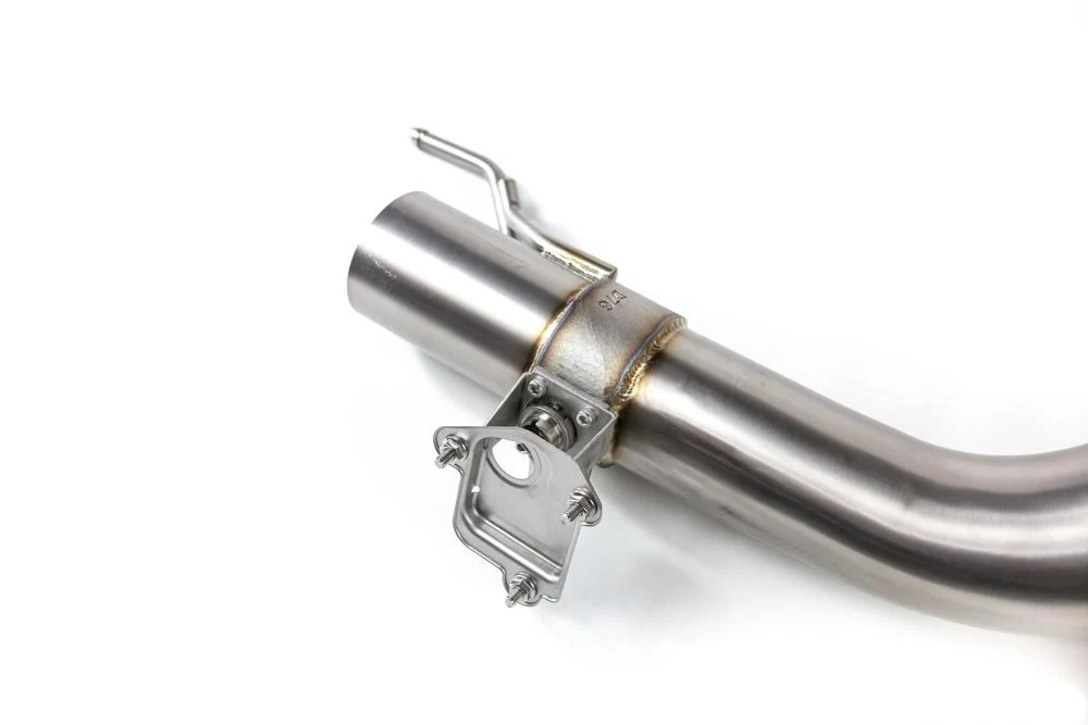 Toyota Supra Titanium Exhaust System - Image 10