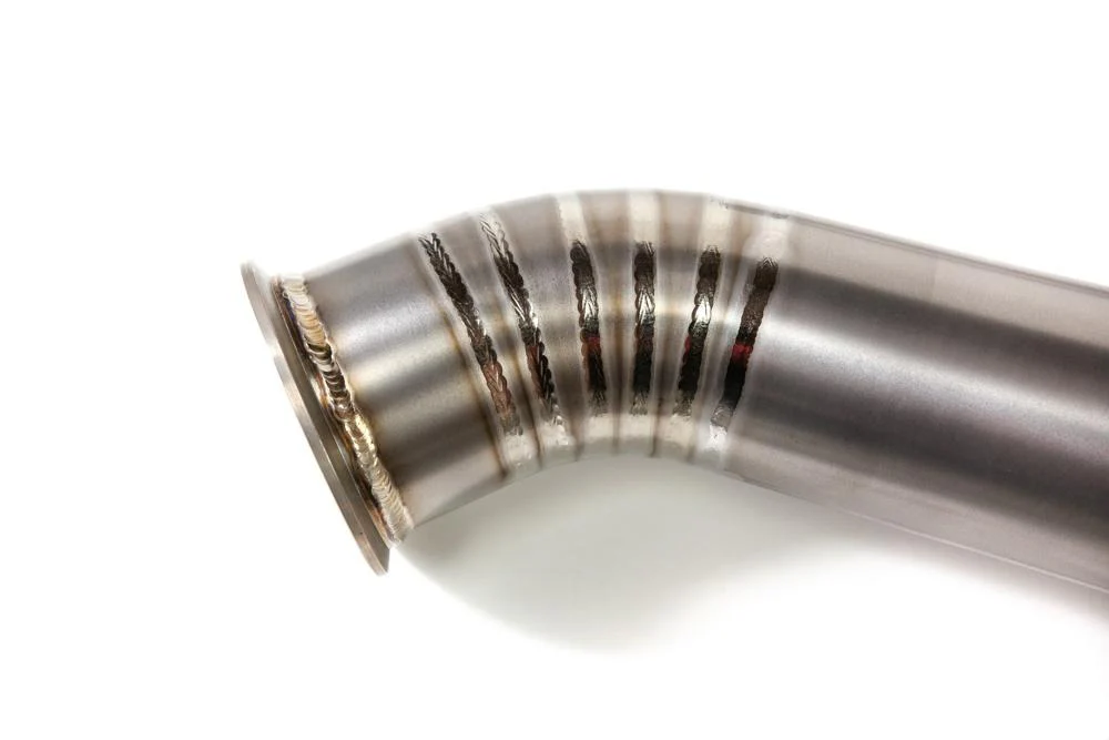 Toyota Supra Titanium Exhaust System - Image 11