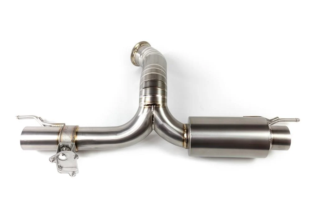 Toyota Supra Titanium Exhaust System - Image 5