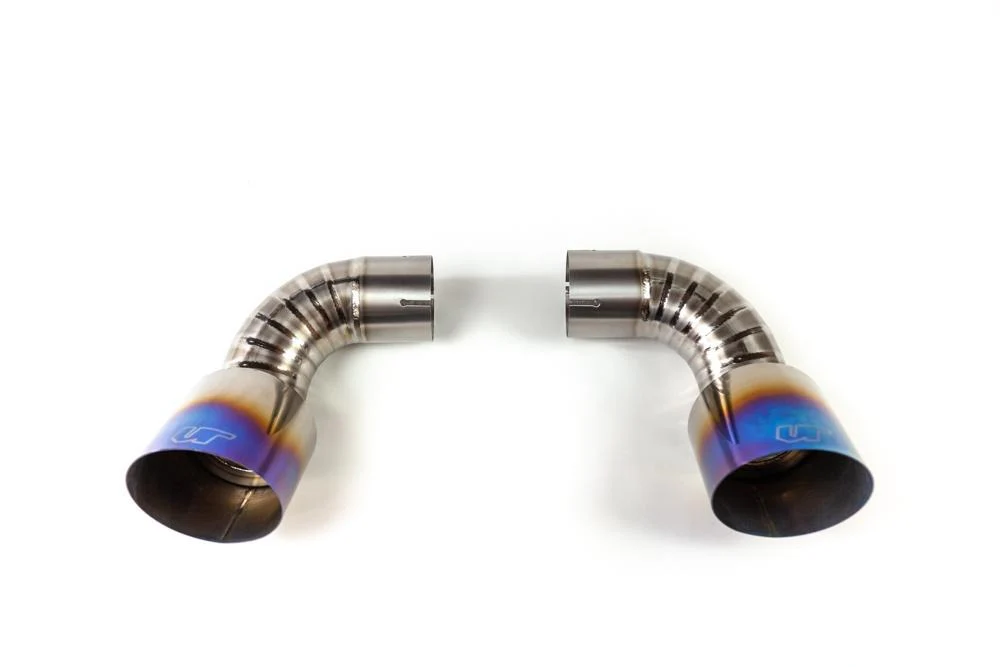 Toyota Supra Titanium Exhaust System - Image 6