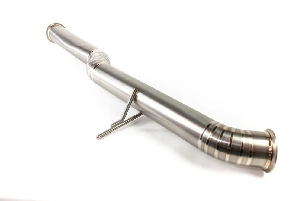 Toyota Supra Titanium Exhaust System - Image 7