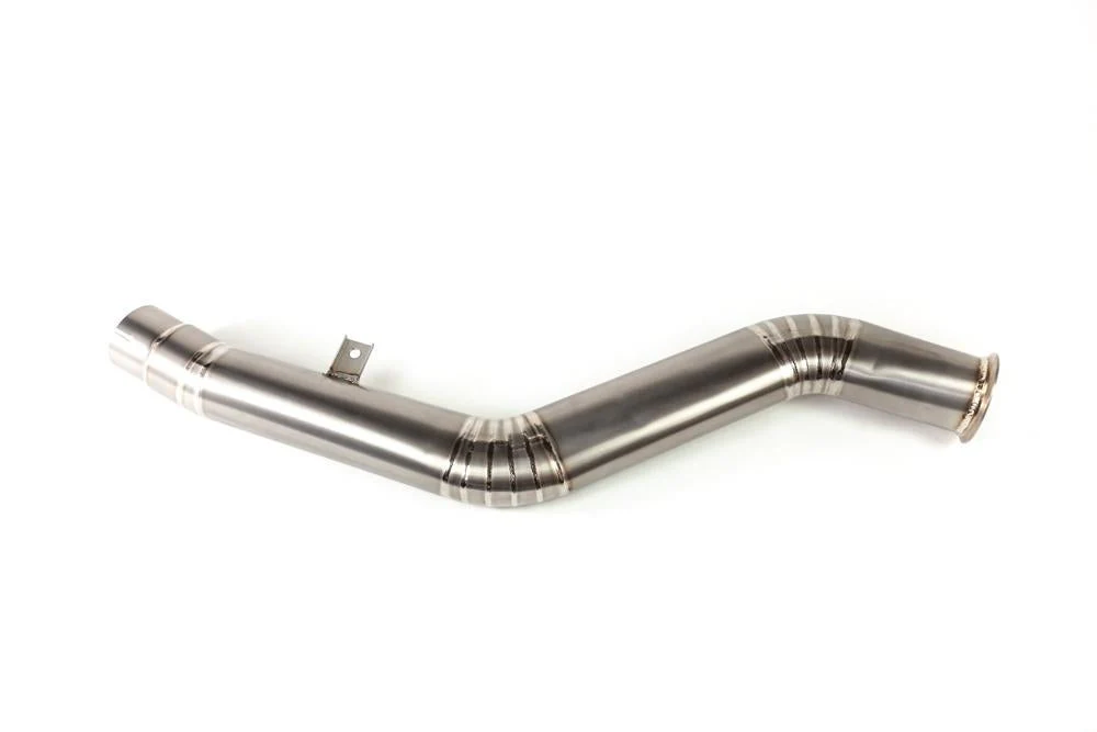 Toyota Supra Titanium Exhaust System - Image 8