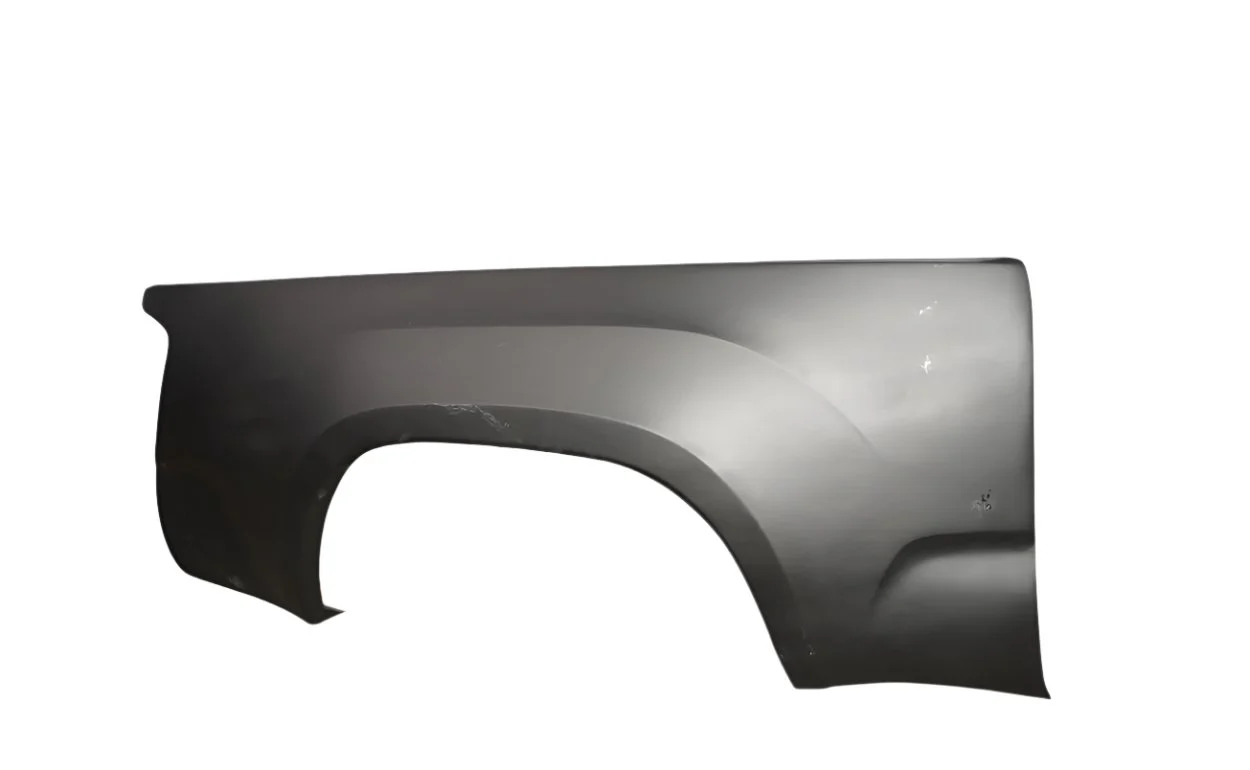 Toyota Tacoma (2016-2023) 4.5" Bulge Bed Sides (Long Bed Models) - Image 2