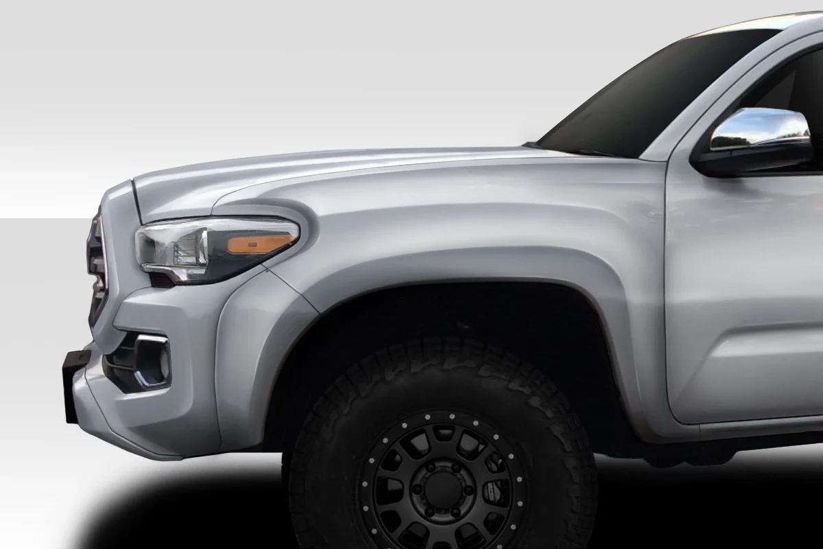 Toyota Tacoma (2016-2023) 4.5" Bulge Front Fenders - Image 8
