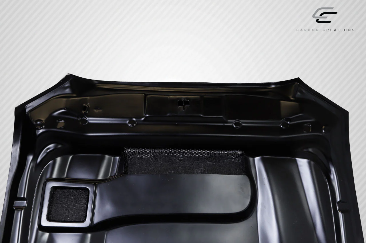 Toyota Tacoma (2016-2023) Carbon Fiber RKS Hood - Image 10