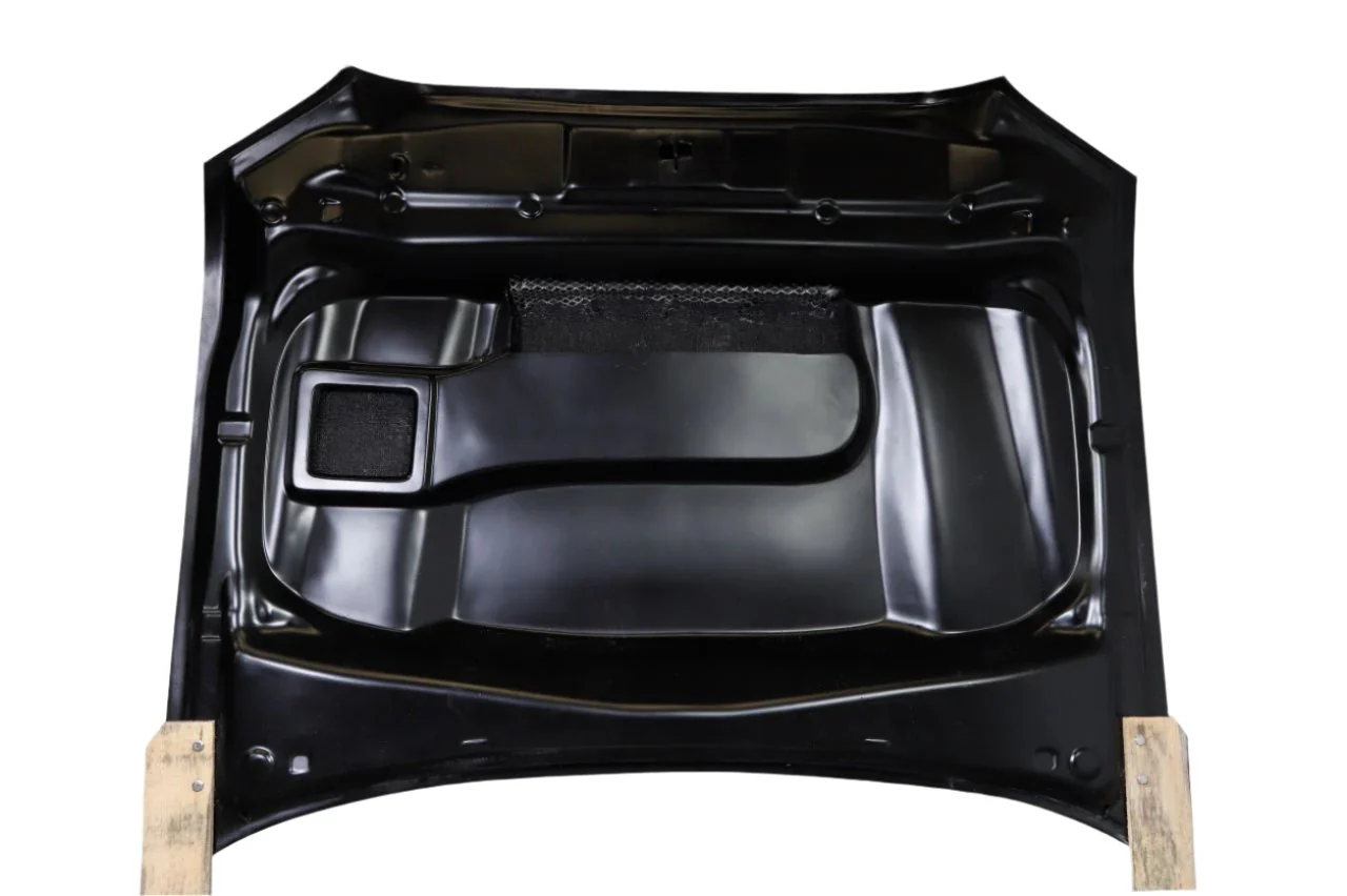Toyota Tacoma (2016-2023) Carbon Fiber RKS Hood - Image 6