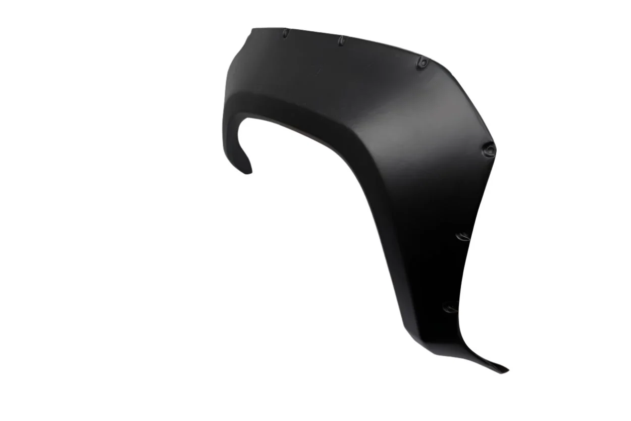 Toyota Tacoma (2016-2023) Circuit Front Fender Flares - Image 4