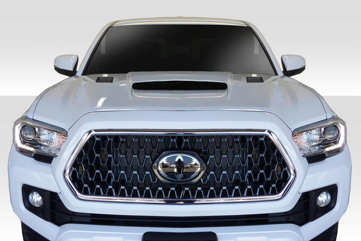 Toyota Tacoma (2016-2023) CVX Hood - Image 6