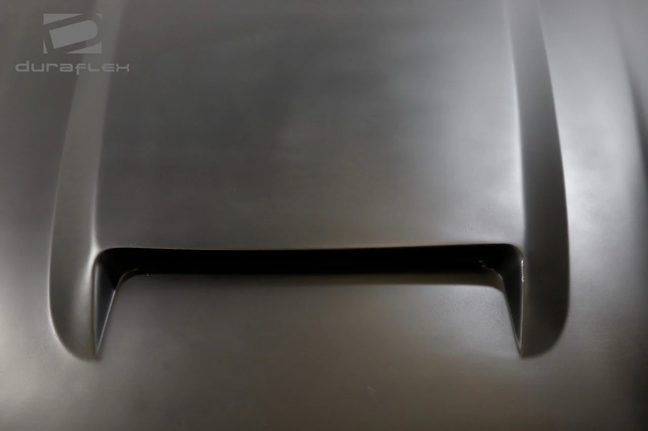 Toyota Tacoma (2016-2023) RKS Hood - Image 8