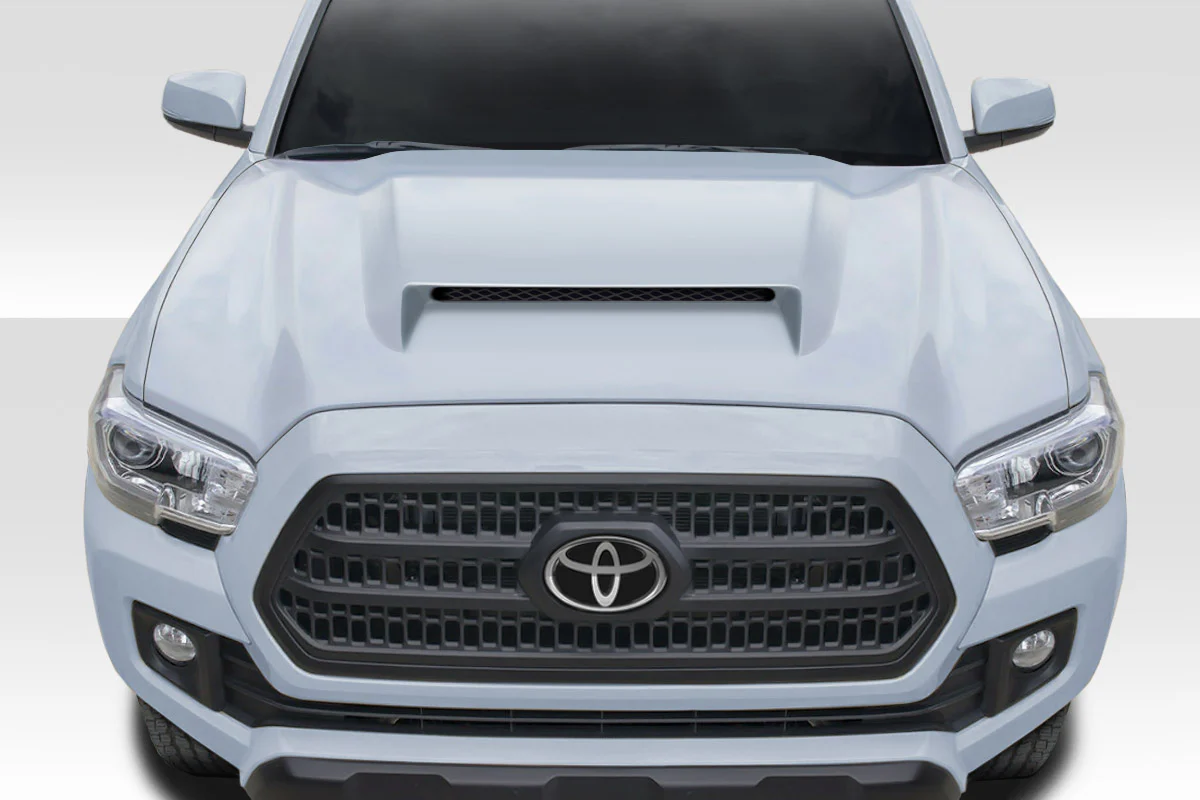 Toyota Tacoma (2016-2023) RKS Hood - Image 9