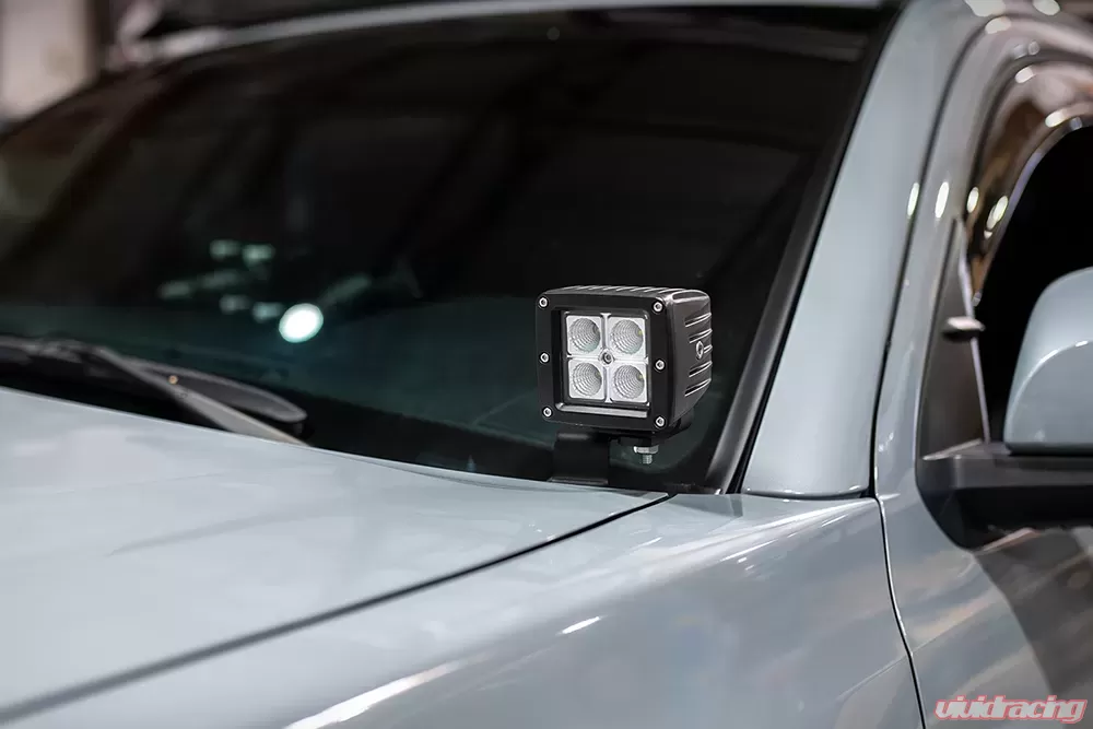 Toyota Tacoma A-Pillar Light Bracket Kit - Image 11