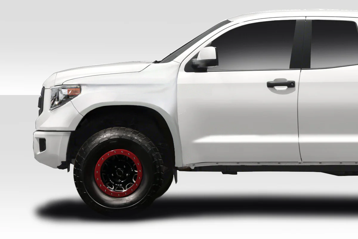 Toyota Tundra (2014-2021) 4" Bulge Front Fenders - Image 6
