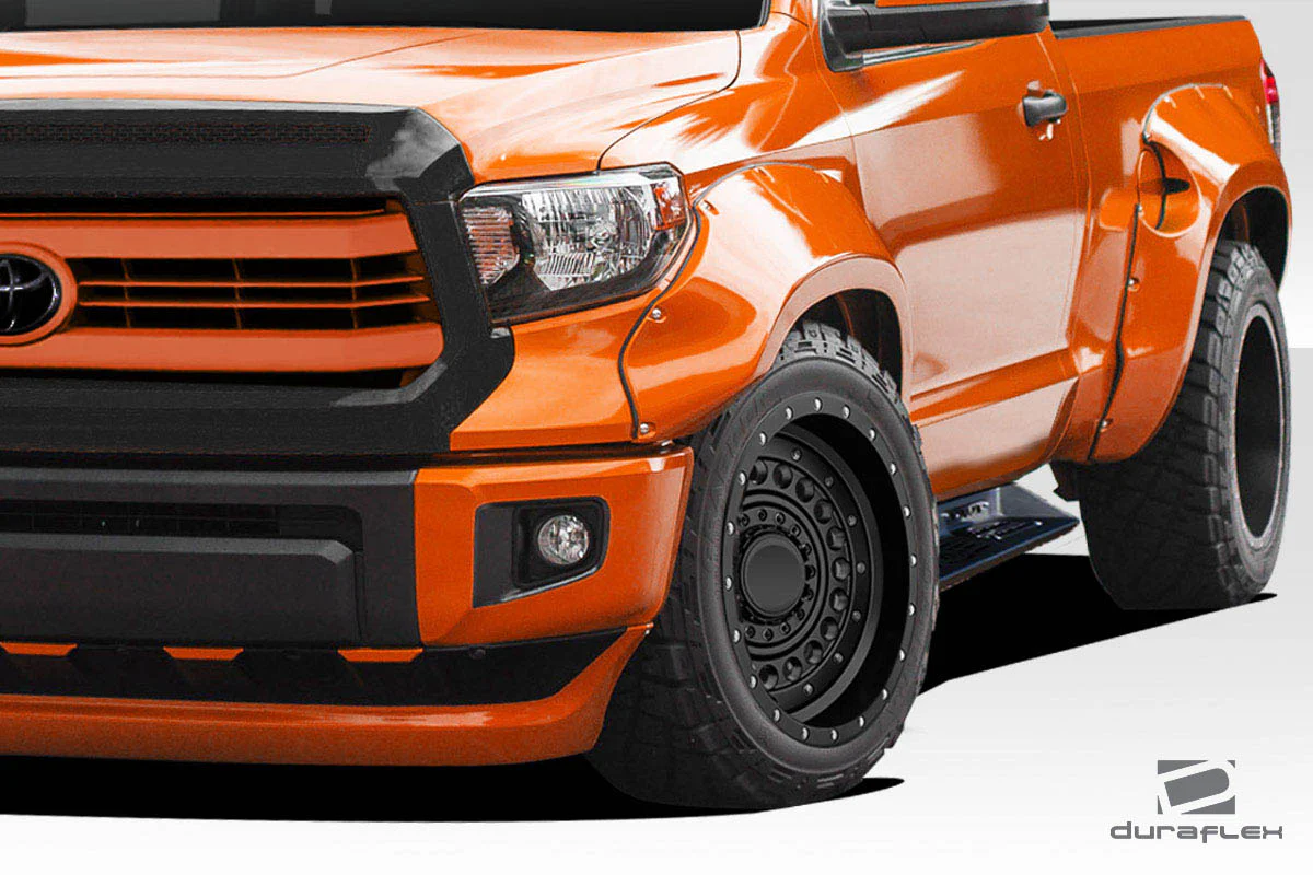 Toyota Tundra (2014-2021) Circuit Front Fender Flares - Image 5