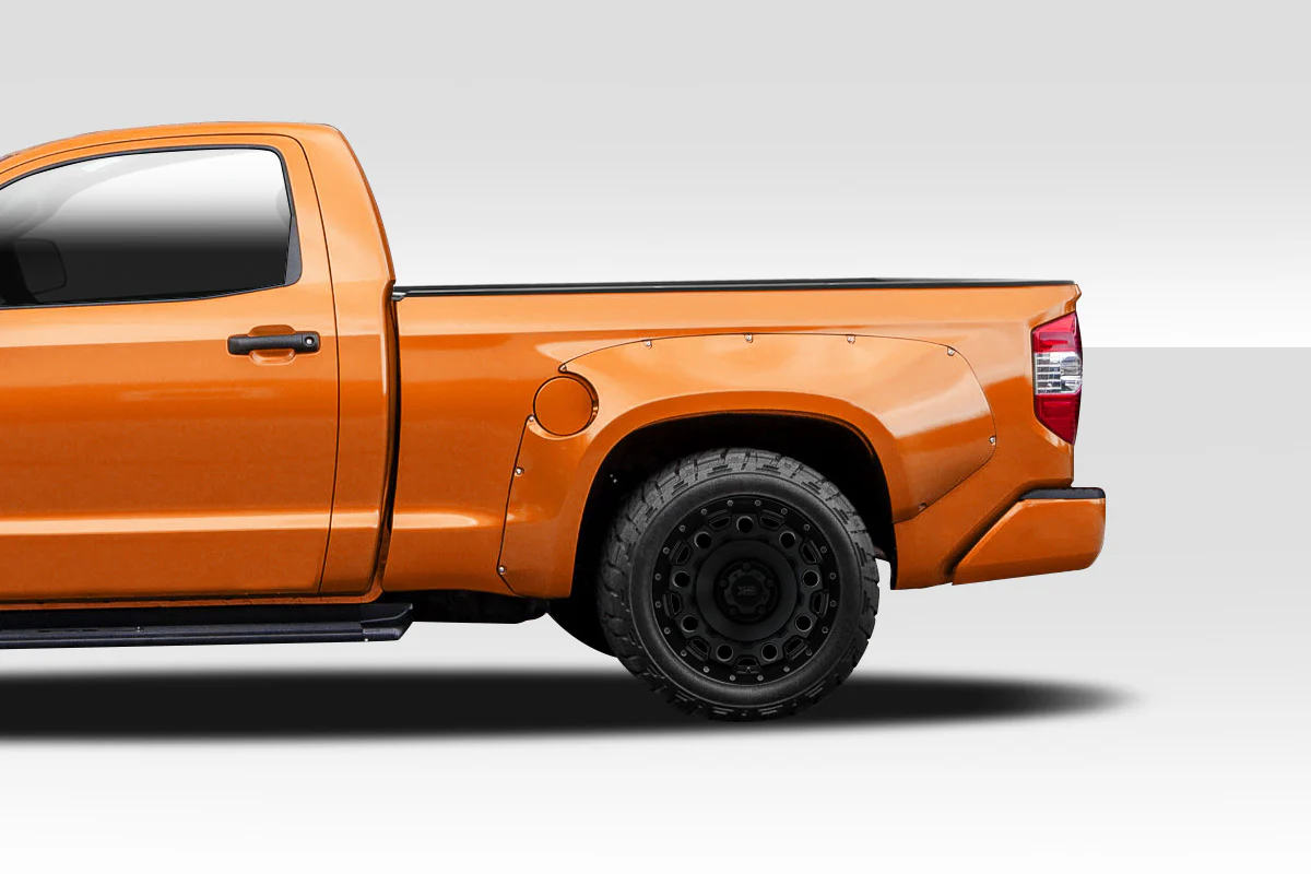 Toyota Tundra (2014-2021) Circuit Rear Fender Flares - Image 16