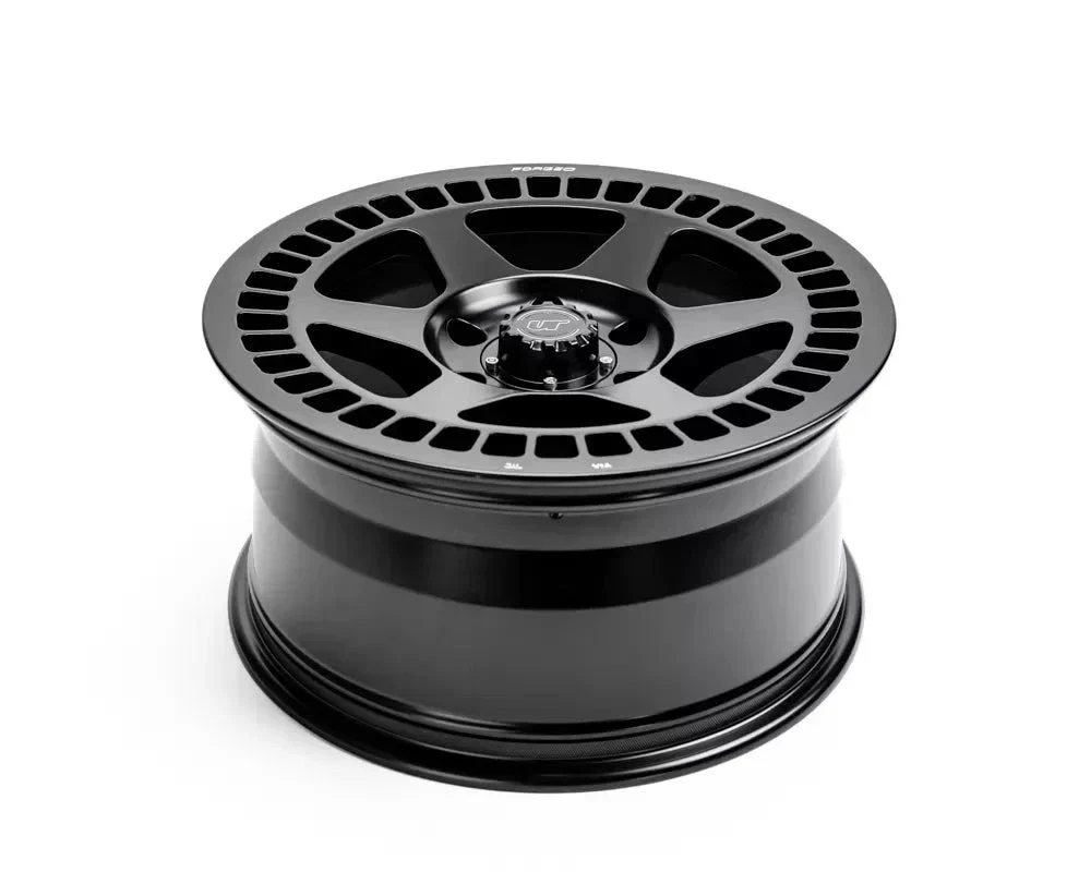 Toyota Tundra (2022-2024) D07 Wheel Set (Matte Black) - Image 3