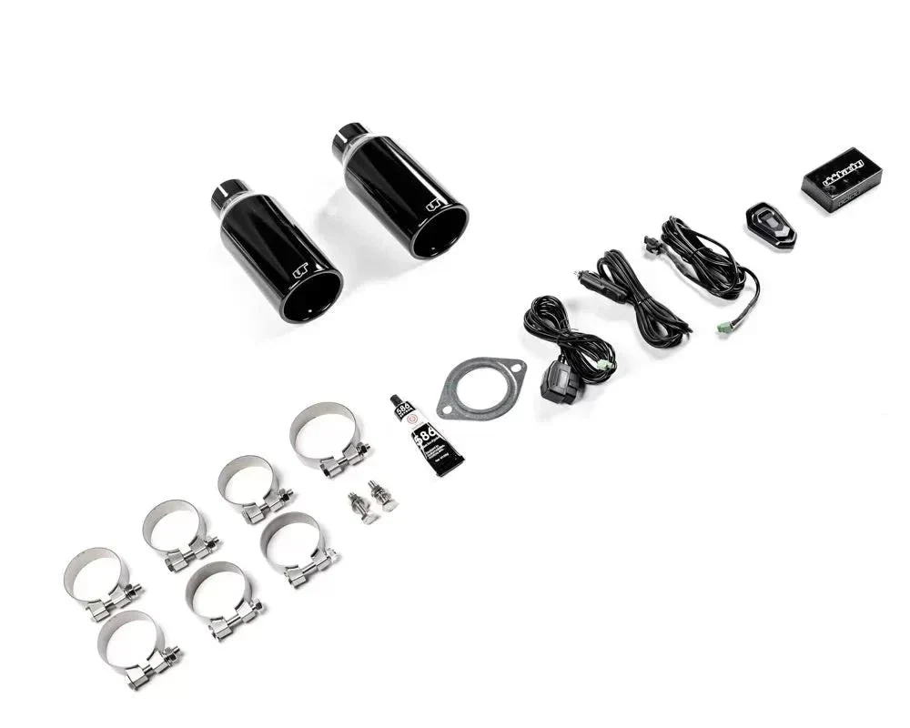 Toyota Tundra 5.7L V8 (2013-2021) Valvetronic Exhaust - Image 3