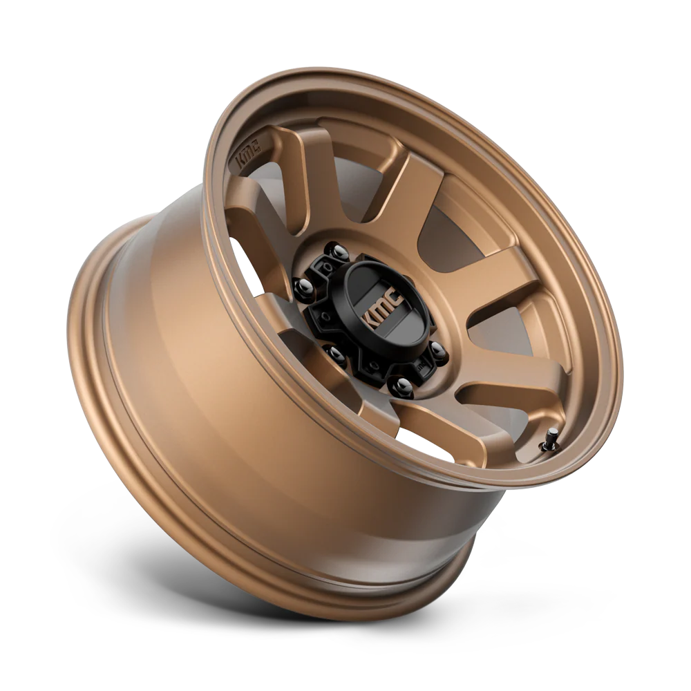 Trail Wheel (Matte Bronze) - Image 3