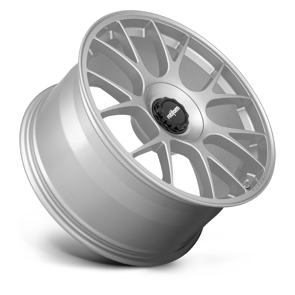 TUF Wheel (Gloss Silver) - Image 3