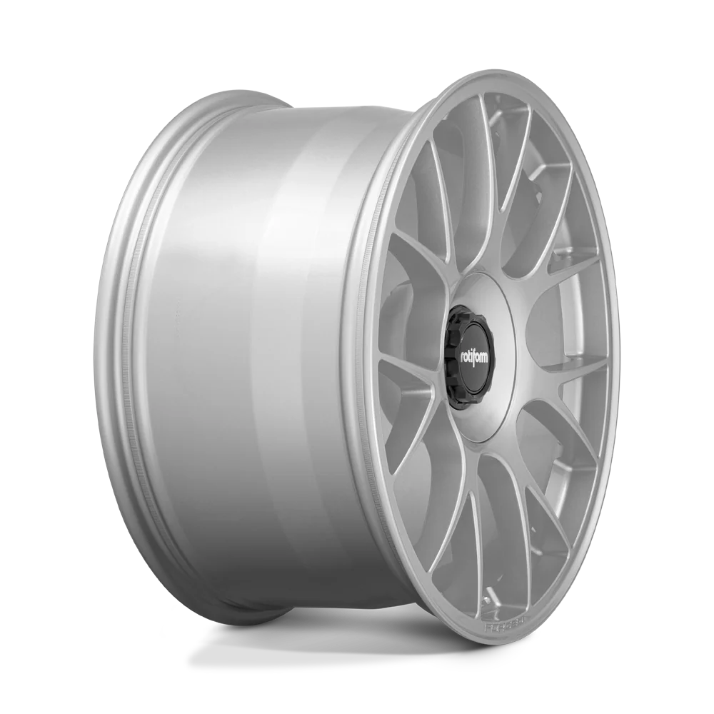 TUF Wheel (Gloss Silver) - Image 4