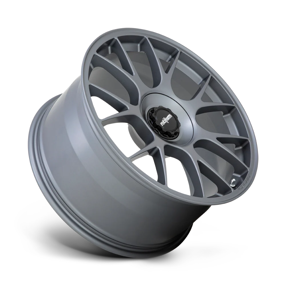 TUF Wheel (Satin Titanium) - Image 3
