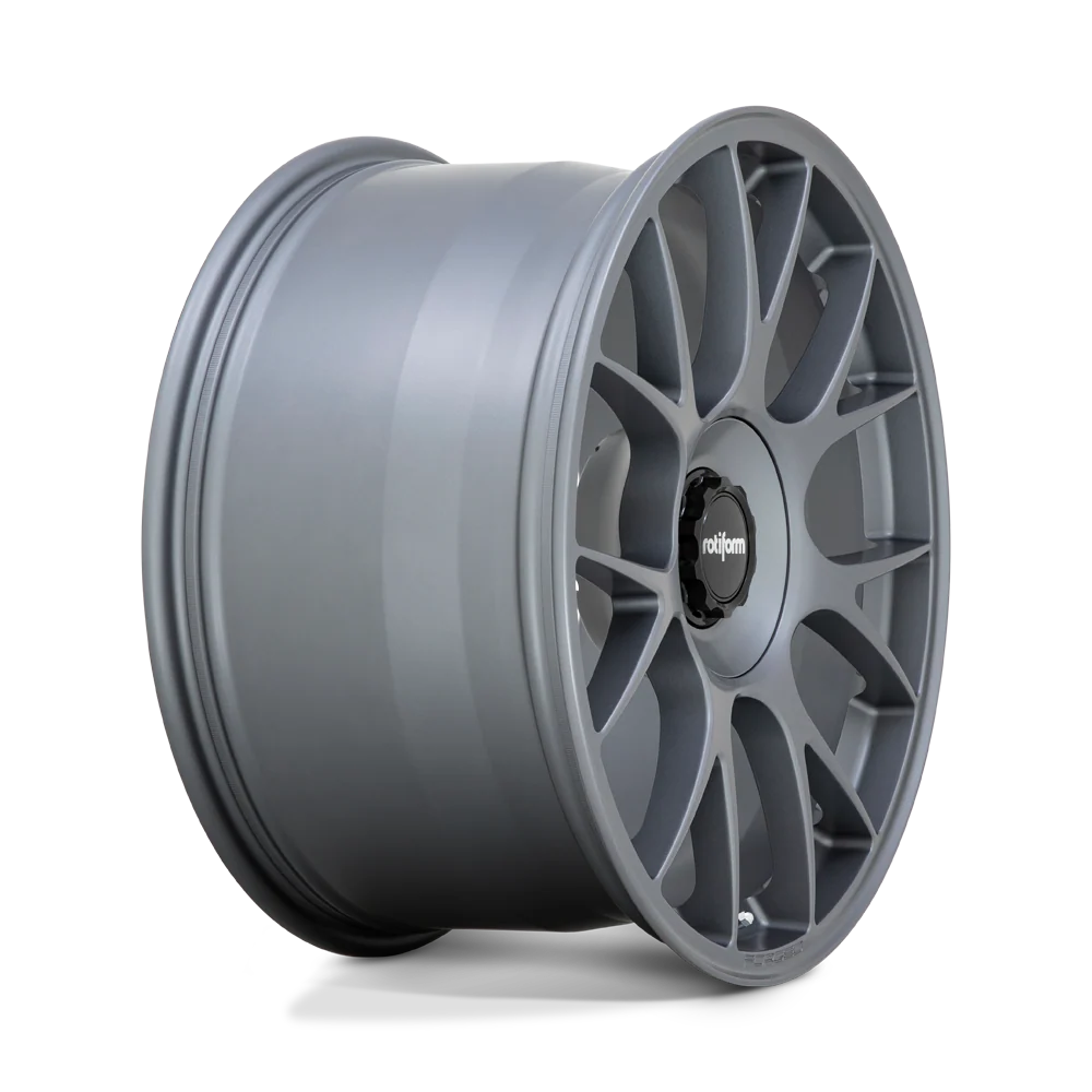 TUF Wheel (Satin Titanium) - Image 4