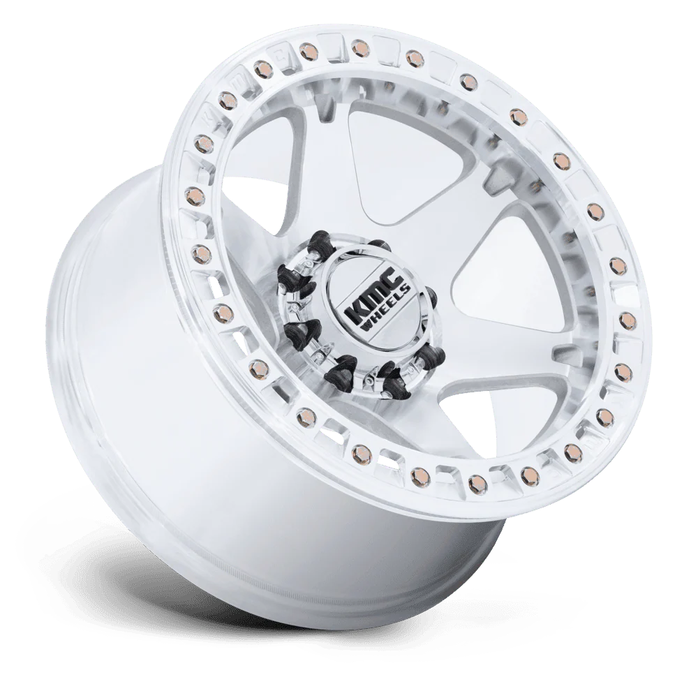 VI Beadlock Wheel (Machined) - Image 3