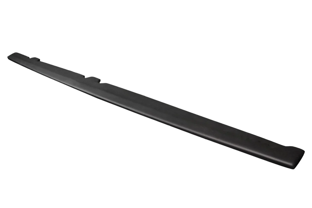 Volkswagen Golf GTi (2010-2014) R400 Look Side Skirt Rocker Panel Splitters - Image 2