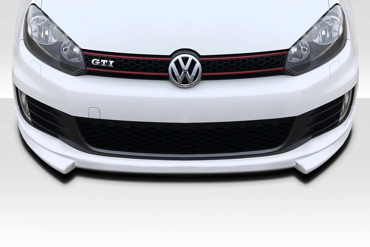 Volkswagen Golf GTi (2010-2014) Victory Front Lip Spoiler Air Dam - Image 5