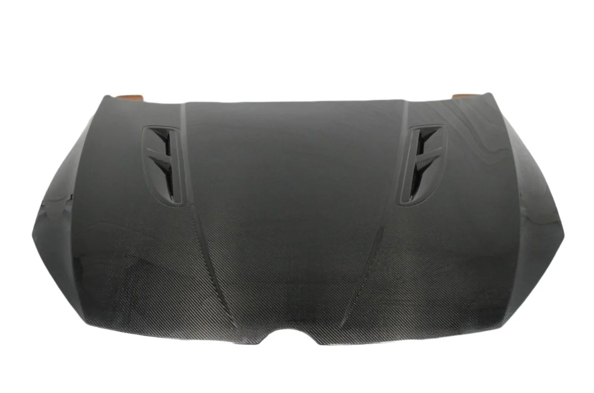 Volkswagen Golf GTi (2015-2021) Carbon Fiber DriTech K Design Hood