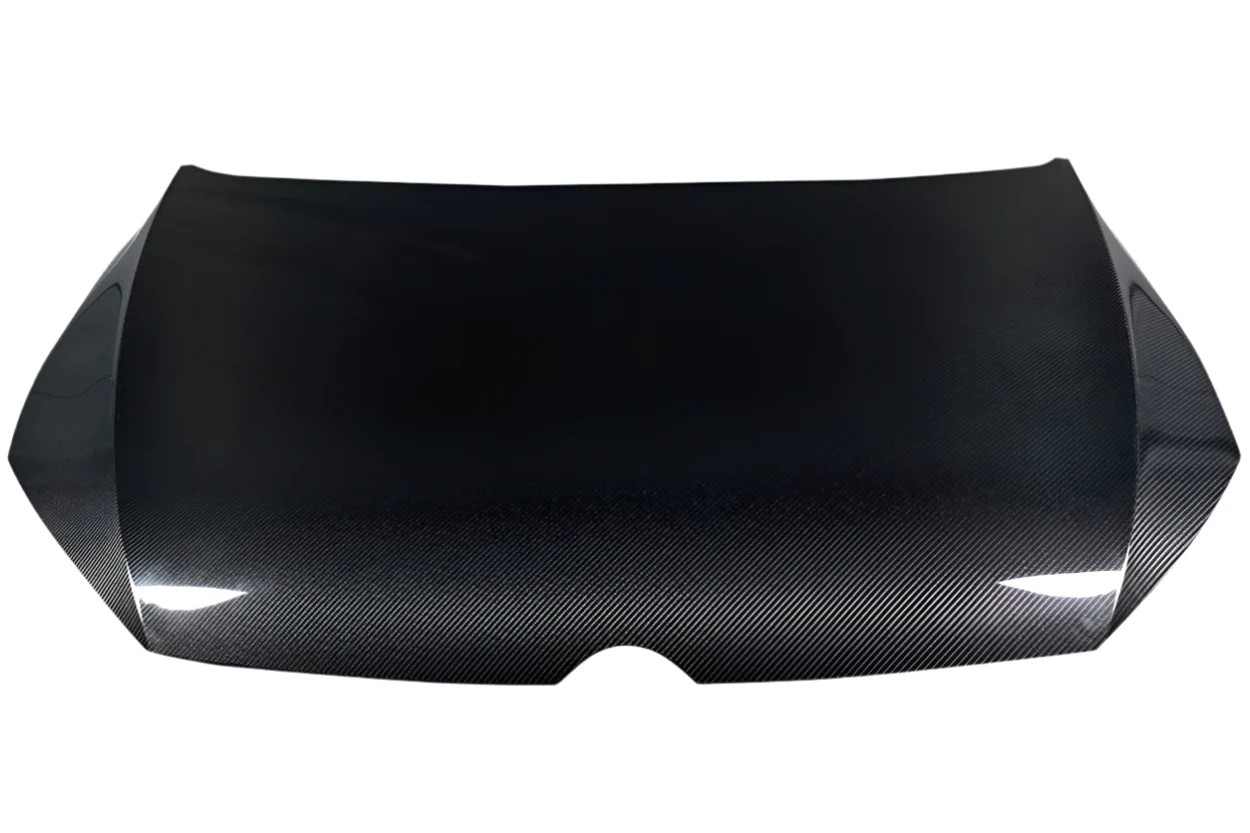 Volkswagen Golf GTI (2015-2021) Carbon Fiber OEM Look Hood