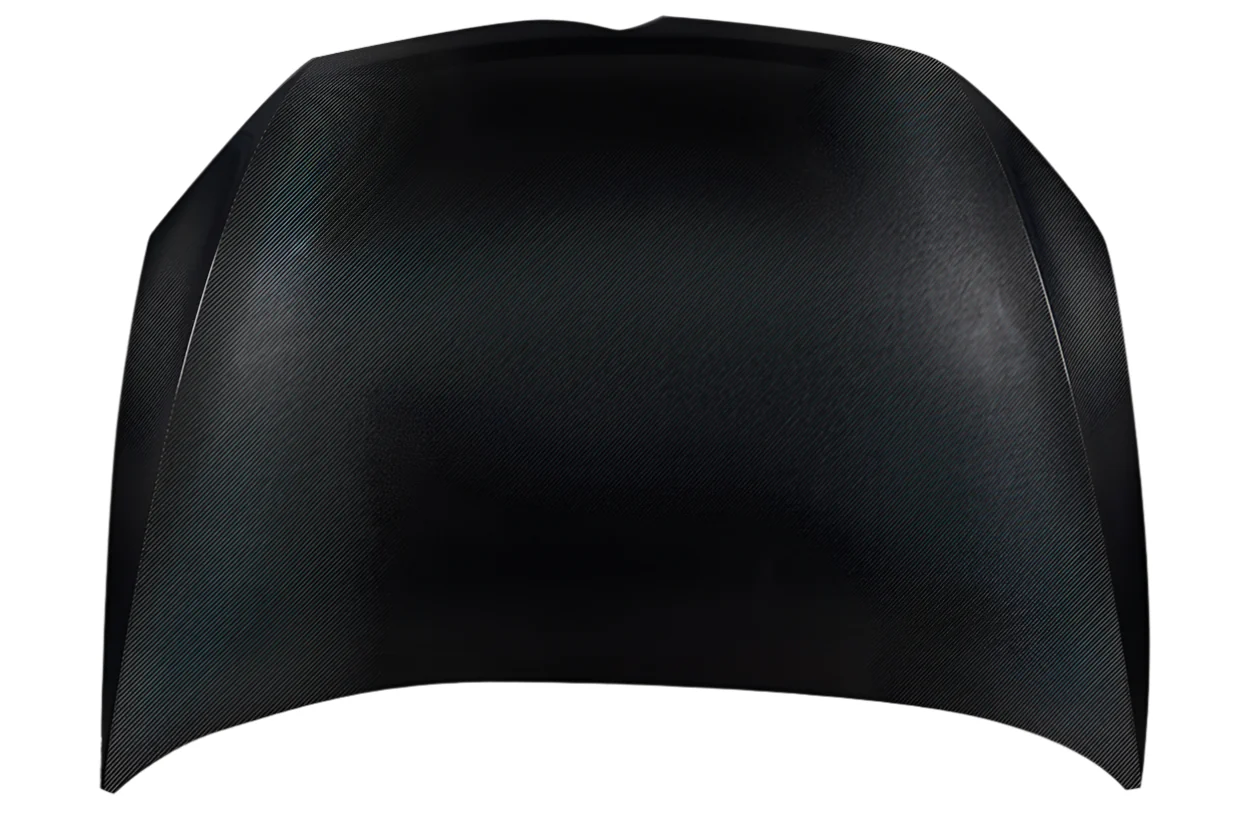 Volkswagen Golf GTI (2015-2021) Carbon Fiber OEM Look Hood - Image 4
