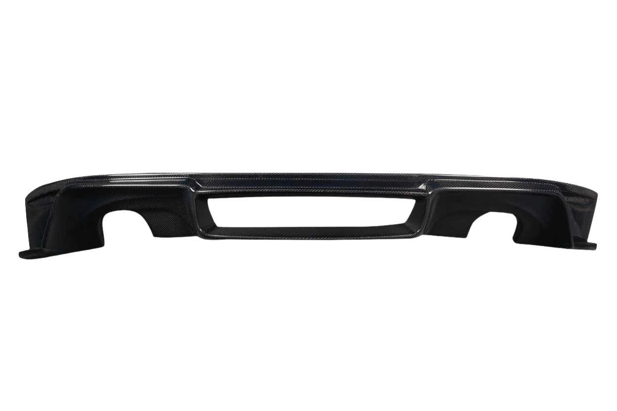 Volkswagen Golf GTI (2015-2021) Carbon Fiber Verella Rear Diffuser