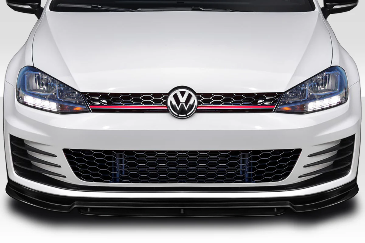 Volkswagen Golf GTi (2015-2021) RZ Front Lip - Image 6