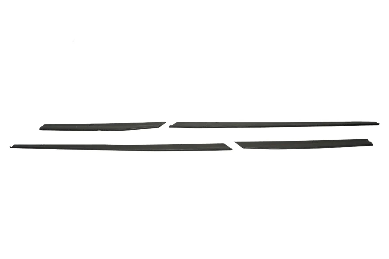 Volkswagen Golf GTi (2015-2021) RZ Side Skirt Splitters