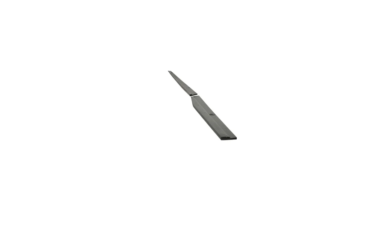 Volkswagen Golf GTi (2015-2021) RZ Side Skirt Splitters - Image 2