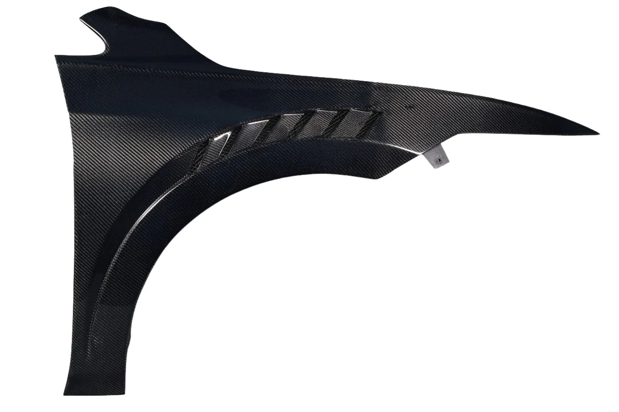 Volkswagen Golf GTi (2022-2023) Carbon Fiber Victory Front Fenders - Image 2
