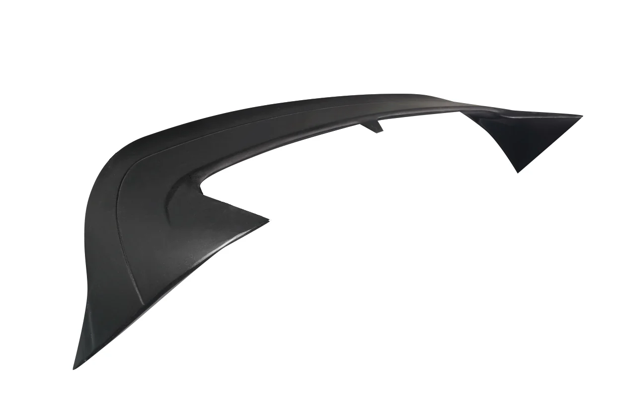 Volkswagen Golf GTi (2022-2023) Oddball Rear Roof Wing Spoiler - Image 7