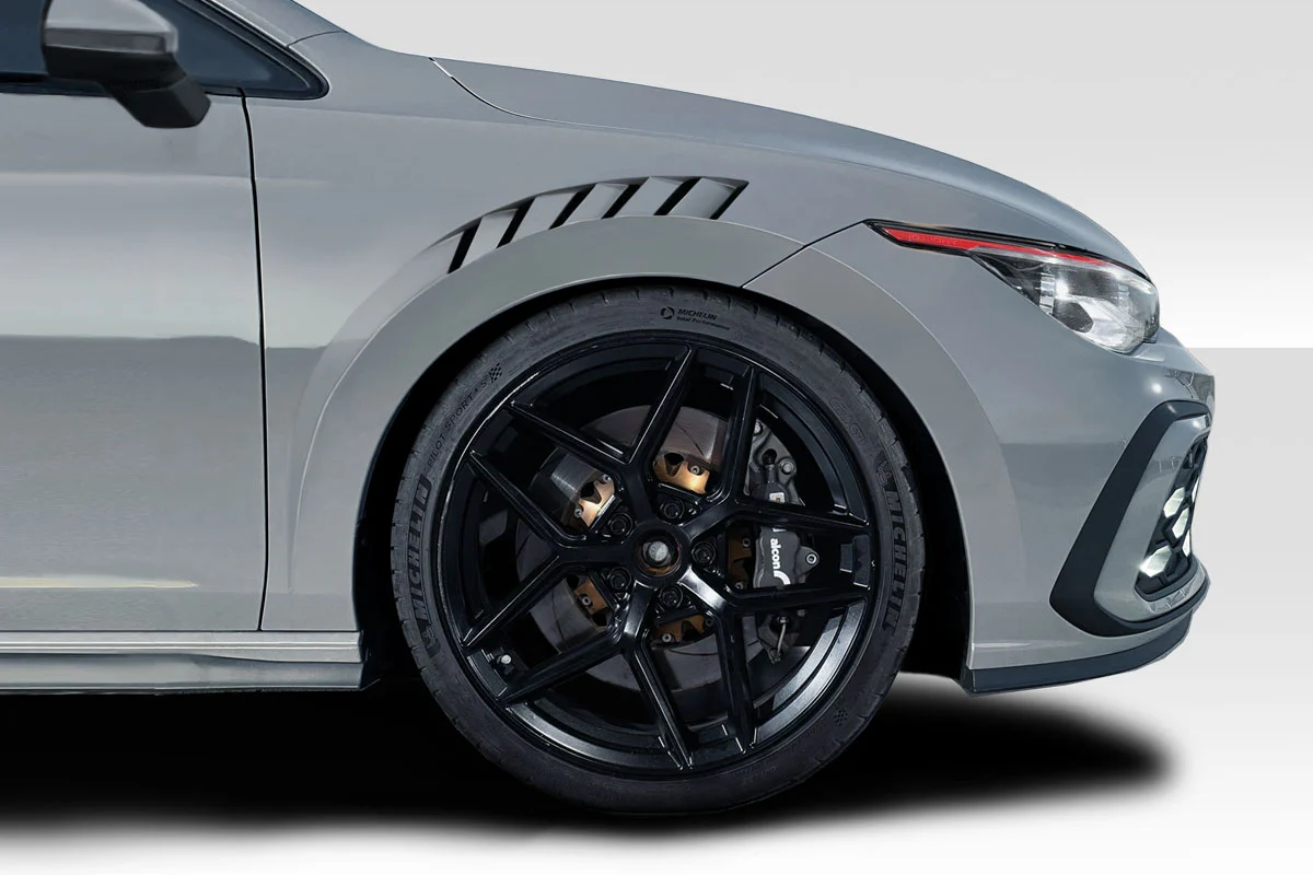 Volkswagen Golf GTi (2022-2023) Victory Front Fenders - Image 5