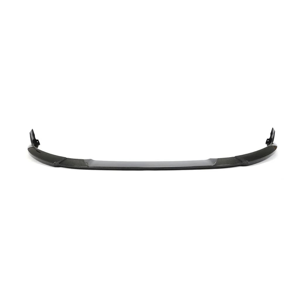 Volkswagen Golf GTi MK8 Carbon Fiber Front Bumper Lip