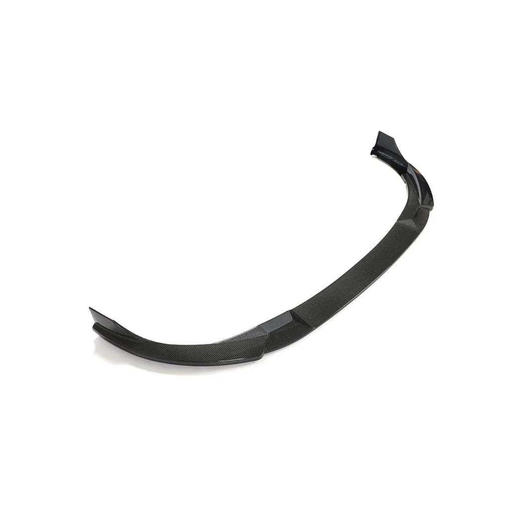Volkswagen Golf GTi MK8 Carbon Fiber Front Bumper Lip - Image 4