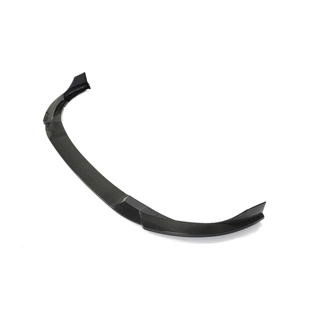 Volkswagen Golf GTi MK8 Carbon Fiber Front Bumper Lip - Image 5
