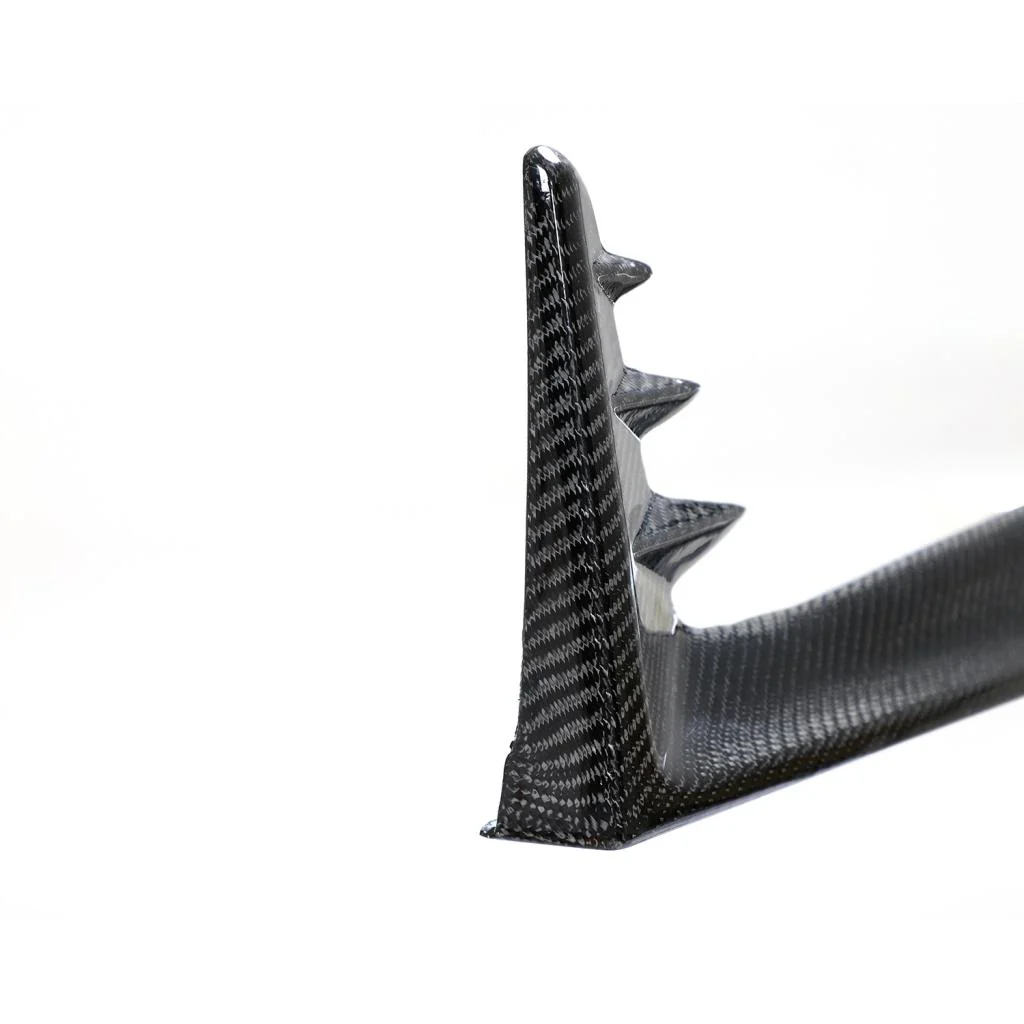 Volkswagen Golf GTi MK8 Carbon Fiber Side Skirts - Image 8