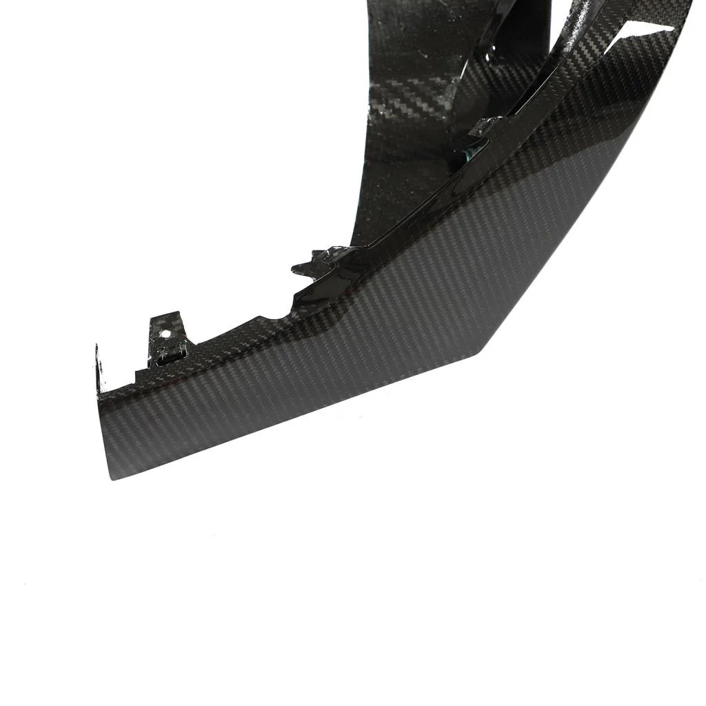 Volkswagen Golf GTi MK8 Dry Carbon Fiber Rear Diffuser - Image 12