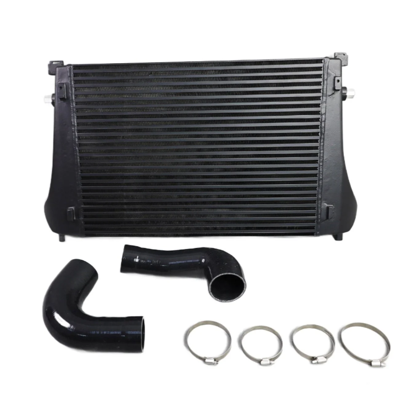 Volkswagen Golf GTi / R MK8 Aluminum intercooler kit with Silicone Hose